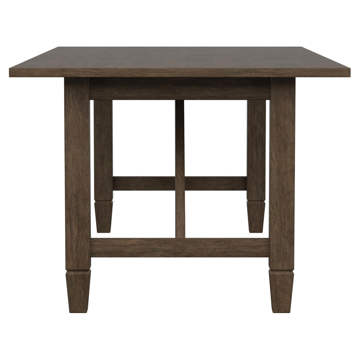 Matisse Rectangular 94-inch Wood Dining Table Light Brown - Home Elegance USA
