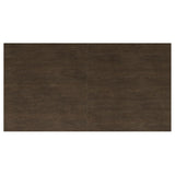 Matisse Rectangular 94-inch Wood Dining Table Light Brown - Home Elegance USA