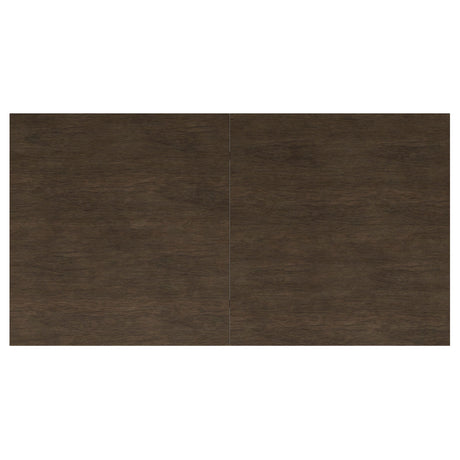 Matisse Rectangular 94-inch Wood Dining Table Light Brown - Home Elegance USA