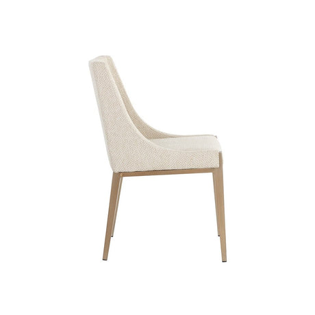 Dionne Dining Chair | Sunpan - SUNPAN - 108509 - Home Elegance USA - 3