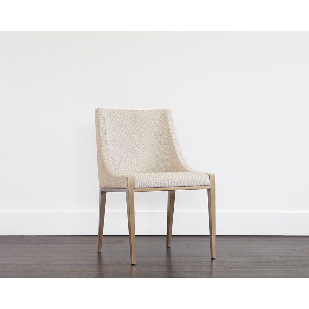 Dionne Dining Chair | Sunpan | Home Elegance USA