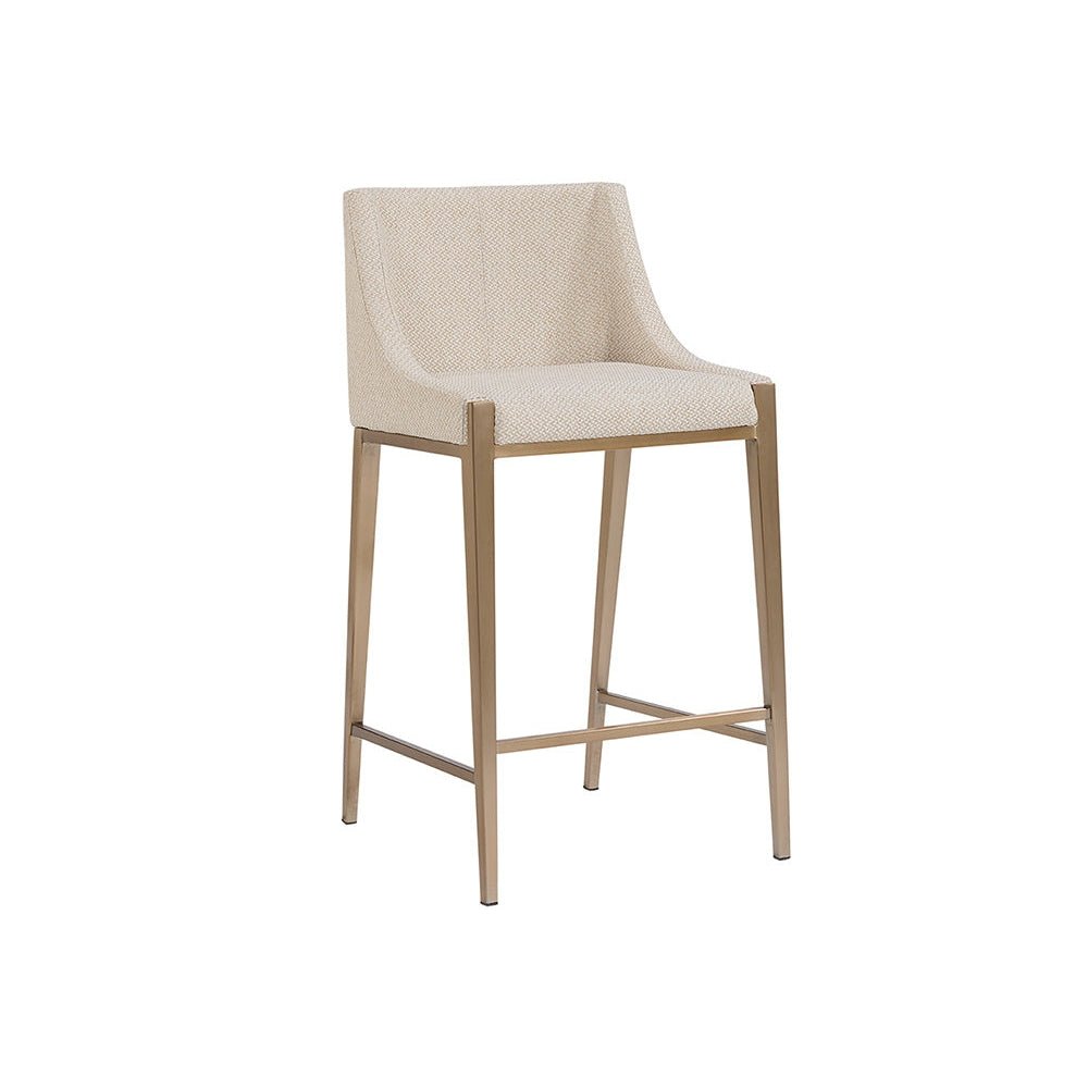 Dionne Counter Stool | Sunpan | Home Elegance USA