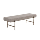 Davian Bench | Sunpan - SUNPAN - 108524 - Home Elegance USA - 1