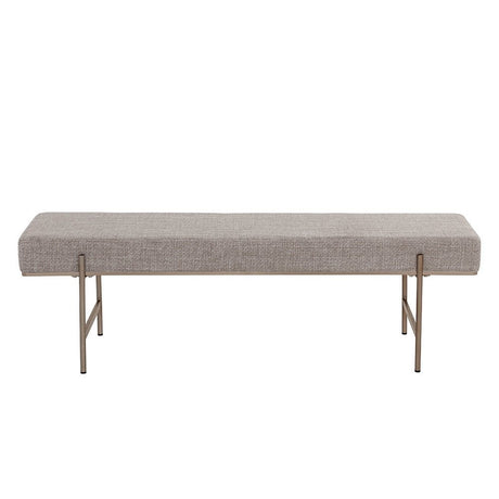 Davian Bench | Sunpan - SUNPAN - 109174 - Home Elegance USA - 4