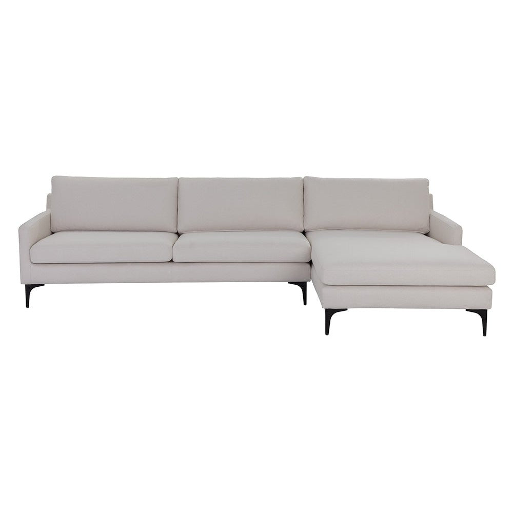 Andie Sofa Chaise Large | Sunpan - SUNPAN - 108576 - Home Elegance USA - 5