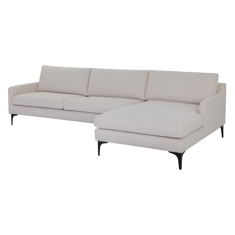 Andie Sofa Chaise Large | Sunpan - SUNPAN - 108576 - Home Elegance USA - 6