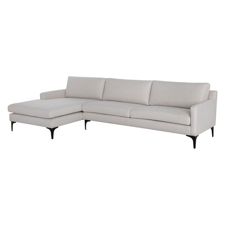 Andie Sofa Chaise Large | Sunpan - SUNPAN - 108577 - Home Elegance USA - 2