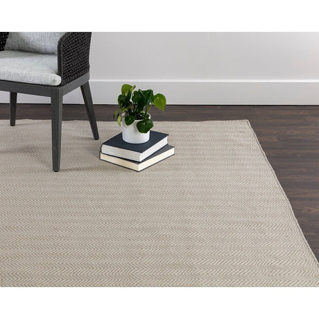 Cusco Hand - Woven Rug - 5'' X 8'' | Sunpan - SUNPAN - 108642 - Home Elegance USA - 3