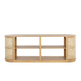 Behati Media Stand | Sunpan - SUNPAN - 108684 - Home Elegance USA - 4