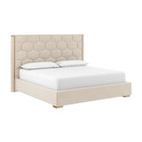 Alisha Bed | Sunpan - SUNPAN - 108710 - Home Elegance USA - 1