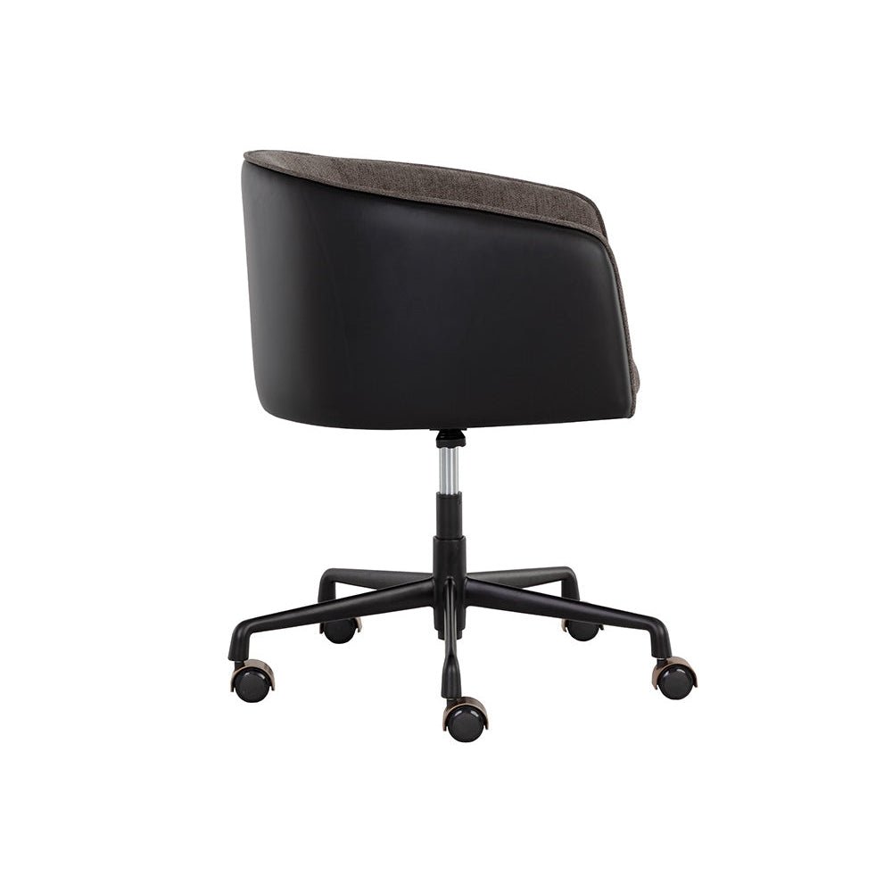 Asher Office Chair | Sunpan | Home Elegance USA