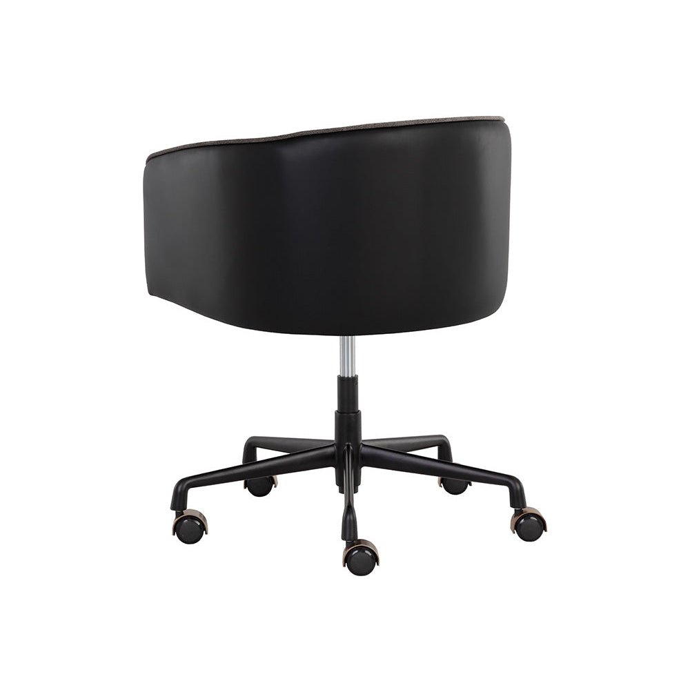 Asher Office Chair | Sunpan | Home Elegance USA