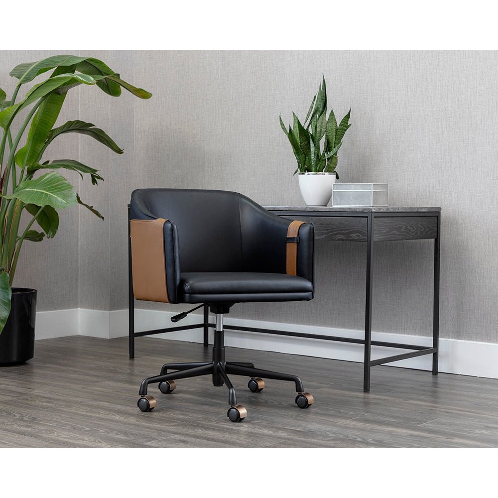 Carter Office Chair | Sunpan | Home Elegance USA