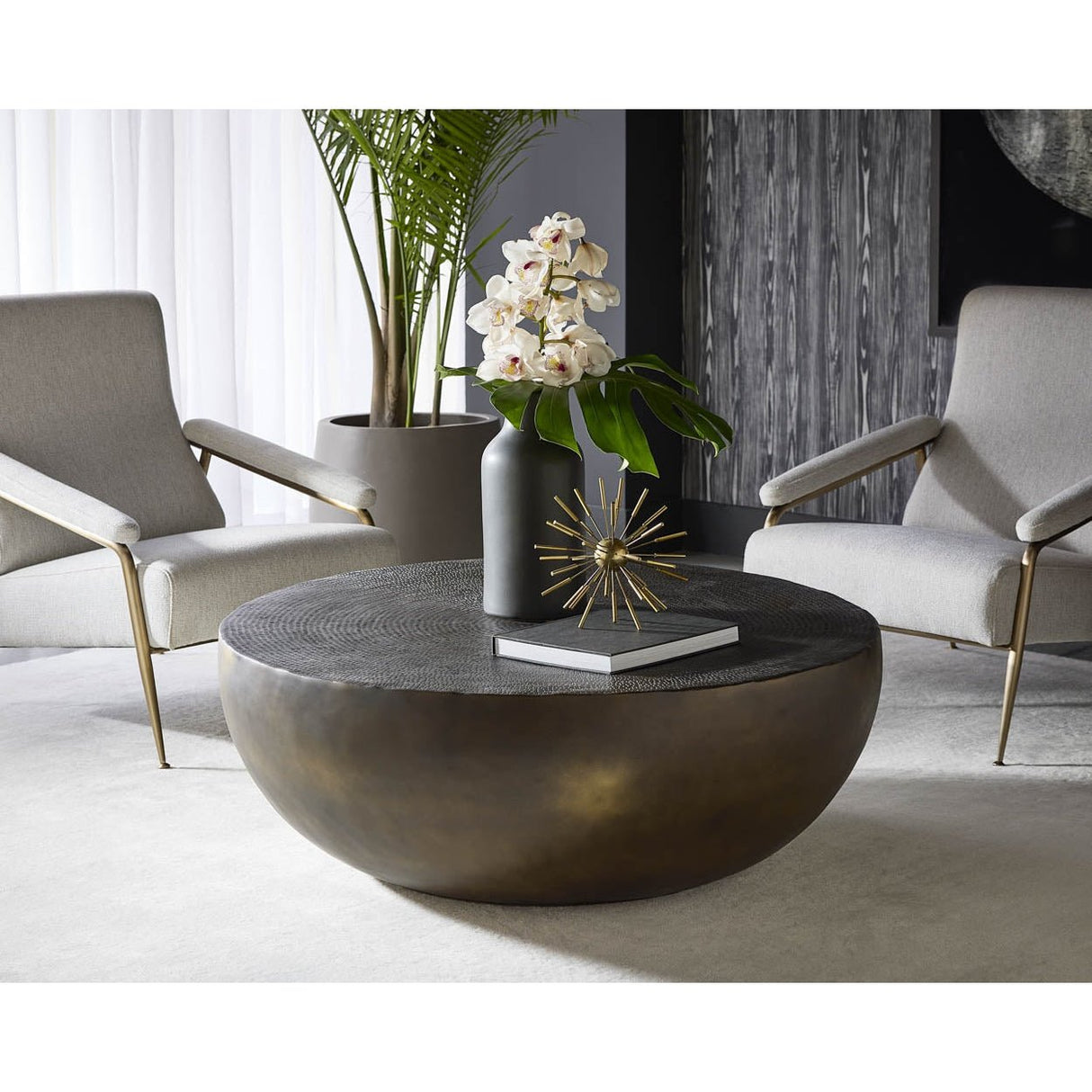 Cale Coffee Table | Sunpan | Home Elegance USA
