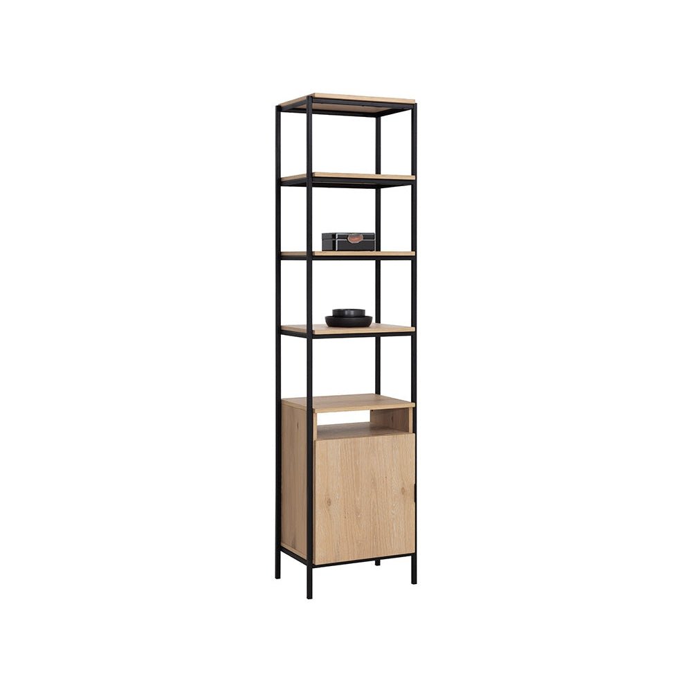 Ambrose Modular Bookcase - Small | Sunpan - SUNPAN - 107645 - Home Elegance USA - 5