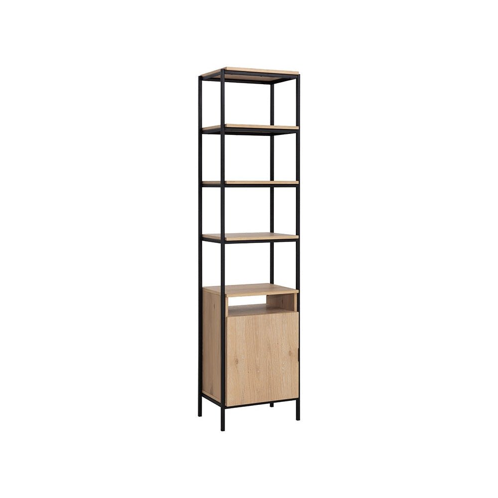 Ambrose Modular Bookcase - Small | Sunpan - SUNPAN - 108793 - Home Elegance USA - 1