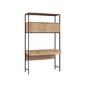 Ambrose Modular Wall Desk | Sunpan