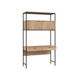 Ambrose Modular Wall Desk | Sunpan