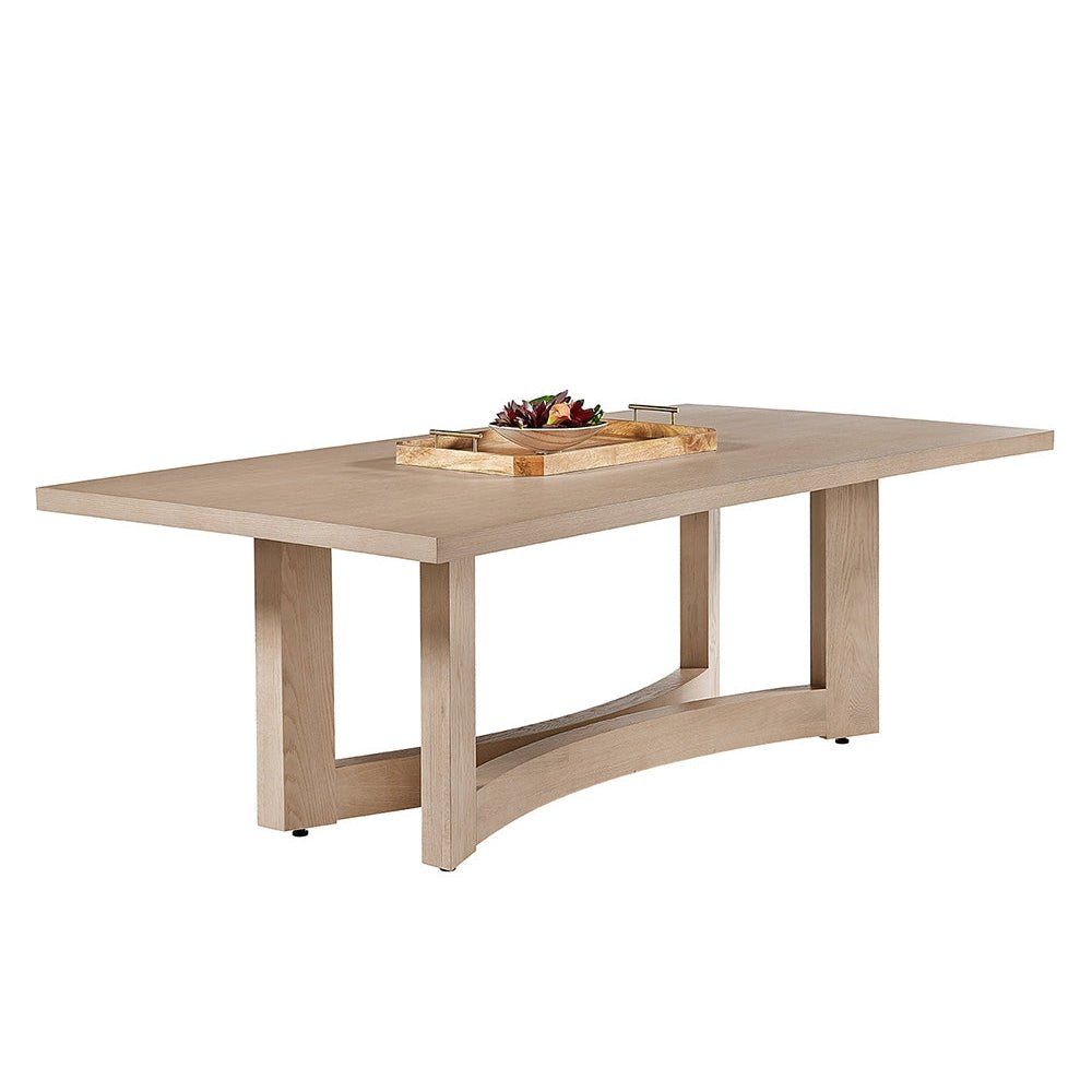 Arezza Dining Table - 90.5" | Sunpan - SUNPAN - 108808 - Home Elegance USA - 3