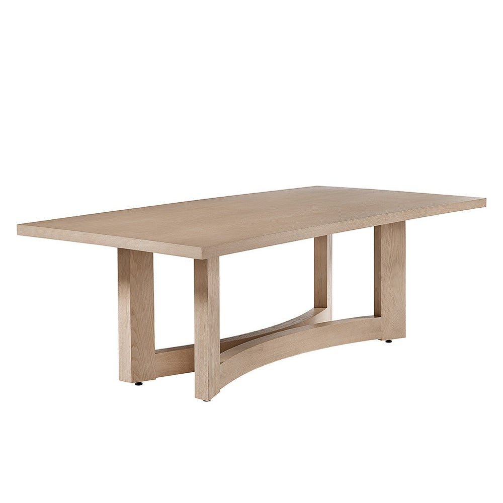 Arezza Dining Table - 90.5" | Sunpan - SUNPAN - 108808 - Home Elegance USA - 4