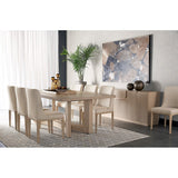 Arezza Dining Table - 90.5" | Sunpan - SUNPAN - 108808 - Home Elegance USA - 2