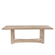 Arezza Dining Table - 90.5" | Sunpan