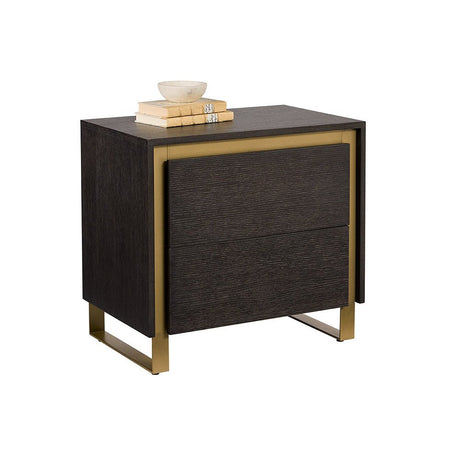 Alvaro Nightstand | Sunpan - SUNPAN - 108814 - Home Elegance USA - 3