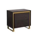 Alvaro Nightstand | Sunpan - SUNPAN - 108814 - Home Elegance USA - 1