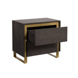 Alvaro Nightstand | Sunpan - SUNPAN - 108814 - Home Elegance USA - 4