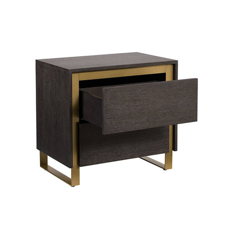 Alvaro Nightstand | Sunpan - SUNPAN - 108814 - Home Elegance USA - 4