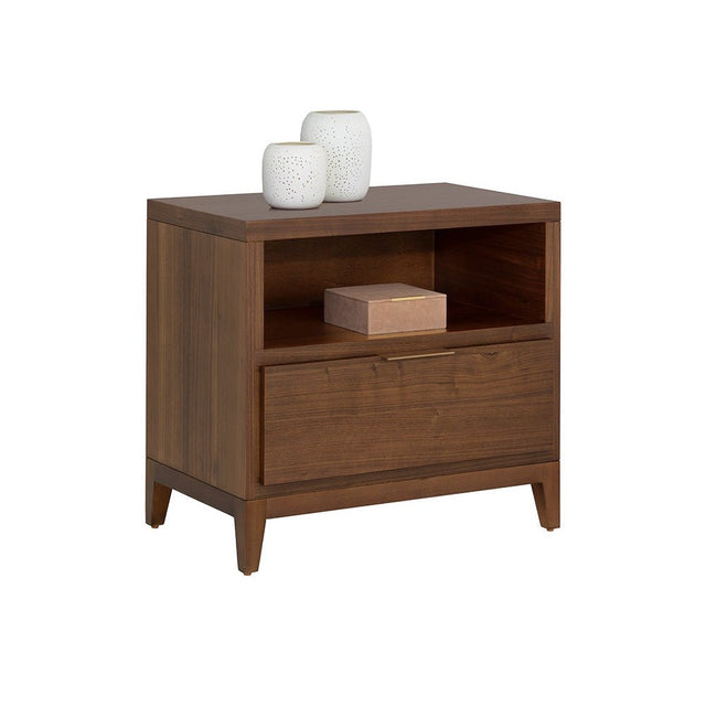 Dimico Nightstand | Sunpan - SUNPAN - 108822 - Home Elegance USA - 1