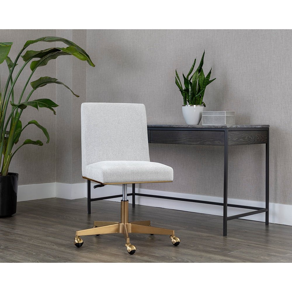 Dean Office Chair | Sunpan | Home Elegance USA