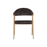 Burgos Dining Armchair | Sunpan | Home Elegance USA