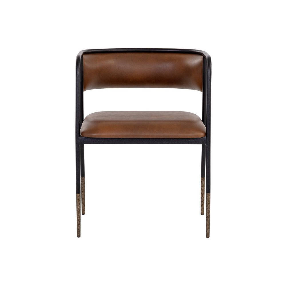 Brenan Dining Armchair | Sunpan | Home Elegance USA