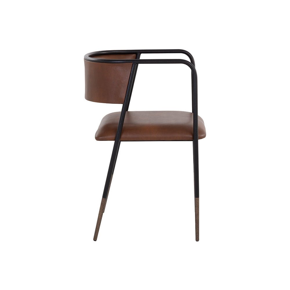 Brenan Dining Armchair | Sunpan | Home Elegance USA