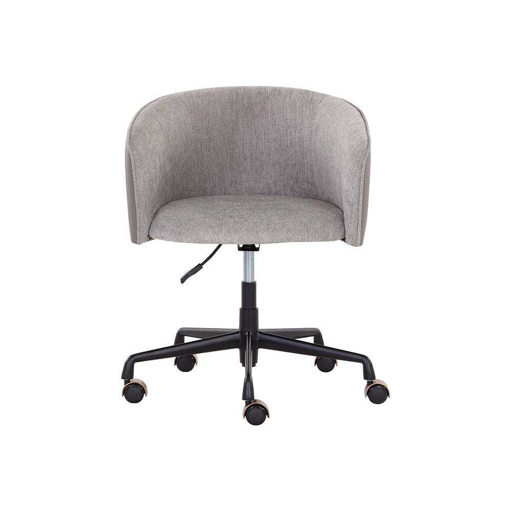 Asher Office Chair | Sunpan - SUNPAN - 109040 - Home Elegance USA - 4