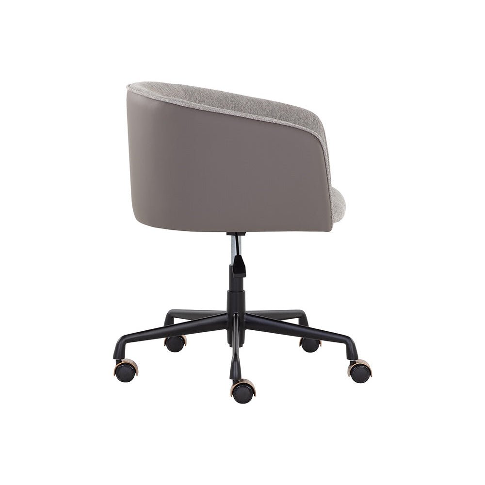 Asher Office Chair | Sunpan | Home Elegance USA