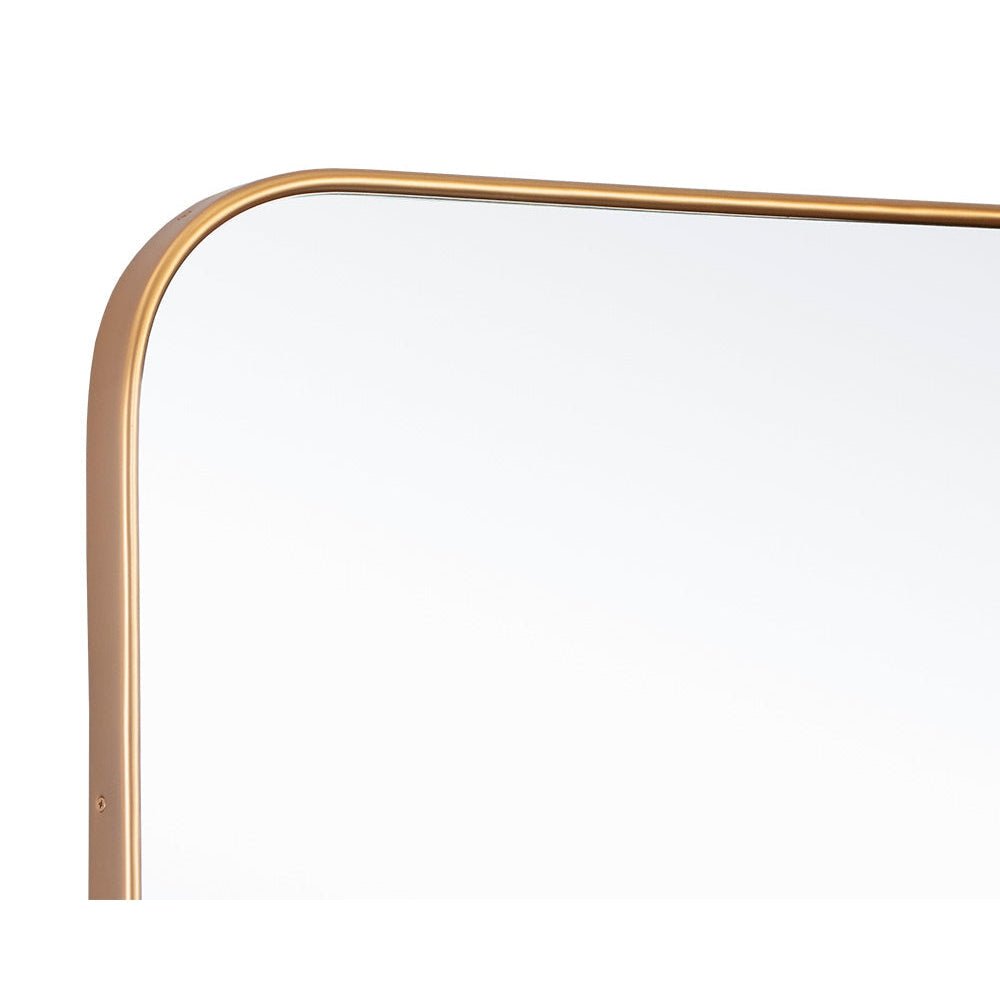 Calabasas Wall Mirror | Sunpan | Home Elegance USA