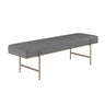 Davian Bench | Sunpan - SUNPAN - 109174 - Home Elegance USA - 2