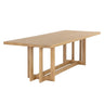 Disera Dining Table | Sunpan - SUNPAN - 109203 - Home Elegance USA - 3