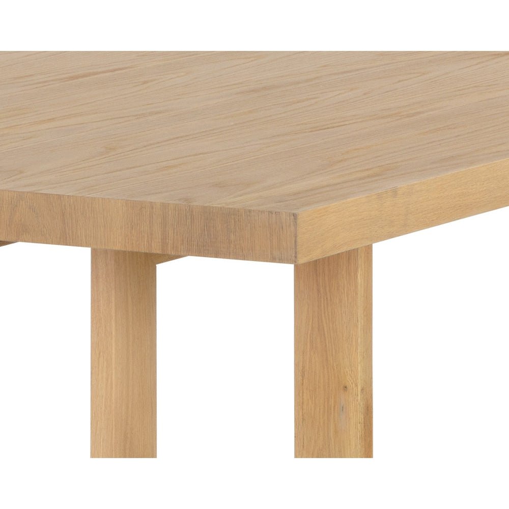 Disera Dining Table | Sunpan - SUNPAN - 109203 - Home Elegance USA - 4