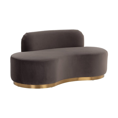 Cassey Bench | Sunpan | Home Elegance USA