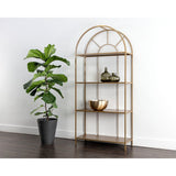 Alcove Bookcase | Sunpan - SUNPAN - 109319 - Home Elegance USA - 5