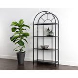 Alcove Bookcase | Sunpan - SUNPAN - 109320 - Home Elegance USA - 2