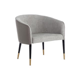 Asher Lounge Chair | Sunpan | Home Elegance USA