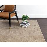 Calathea Hand - Tufted Rug - 10' X 14' | Sunpan - SUNPAN - 109368 - Home Elegance USA - 4