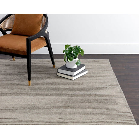 Deva Hand - Woven Rug | Sunpan - SUNPAN - 109378 - Home Elegance USA - 3