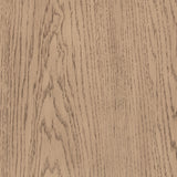 Kailani 8-piece Counter Dining Set with Cabinet Beige Oak - Home Elegance USA