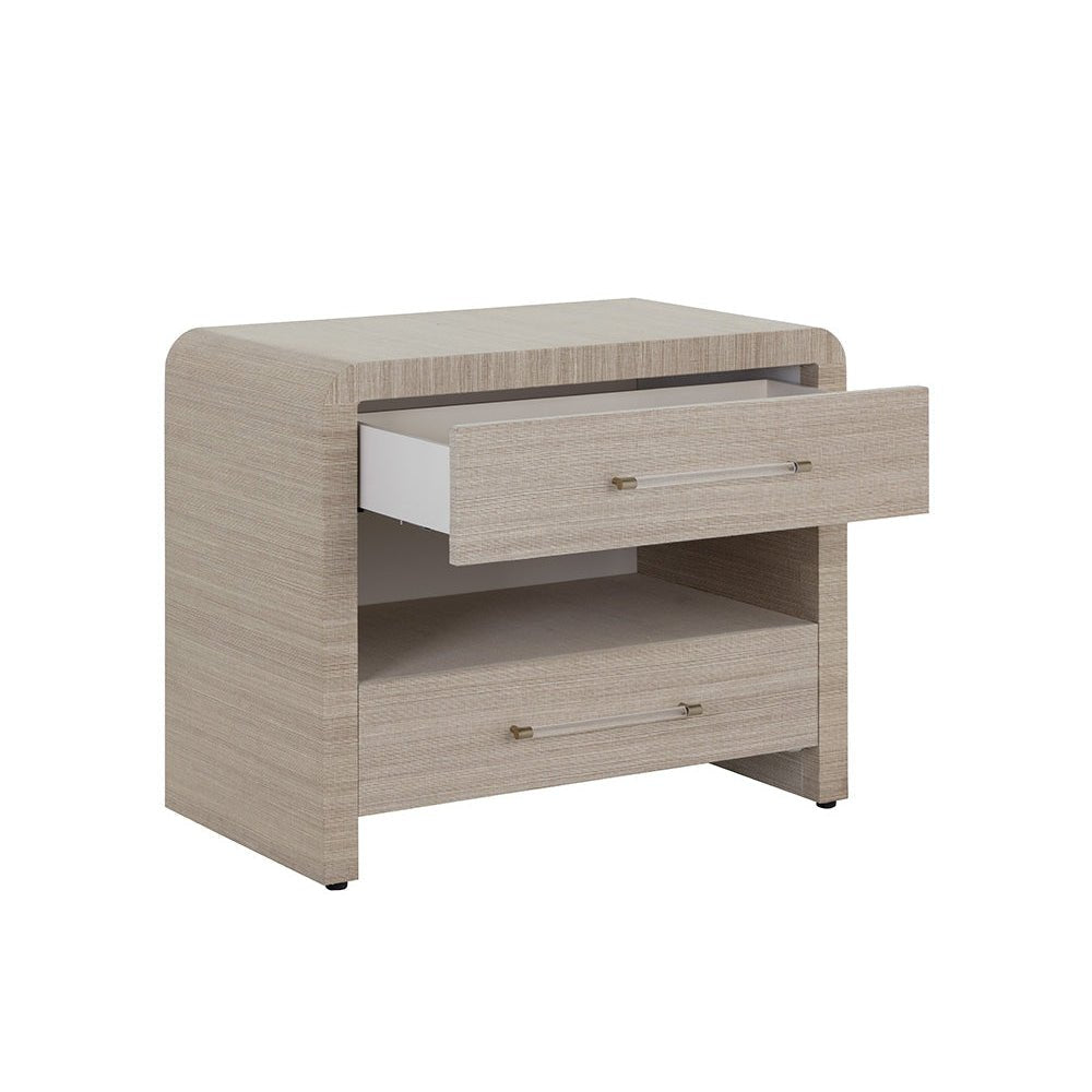 Atherton Nightstand | Sunpan - SUNPAN - 109430 - Home Elegance USA - 8