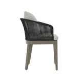 Capri Dining Armchair | Sunpan | Home Elegance USA